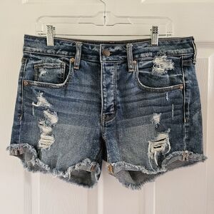 American Eagle Tomgirl Shorts